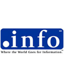 Info域名注冊局授權