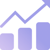愛名網(wǎng)商城網(wǎng)站支持流量分析、交易分析、行為分析，全方位剖析